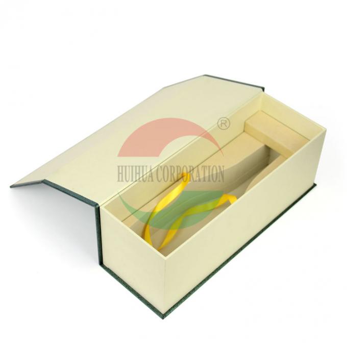 化粧品の包装の食品包装のボール紙のクラフト紙の白書の正方形ペーパー管