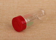 食糧貯蔵ペットゆとりペット瓶ねじ帽子のゆとりのプラスチックはスパイス1000mlのためにできます