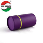 SGS-FDA の証明の Pantone 色の茶包装シリンダー ペーパー管