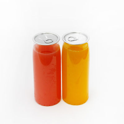 500mlゆとりの飲み物を包む飲料はプラスチック ペットびんを空けることができる