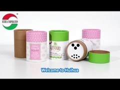 シャイカーの蓋紙チューブ