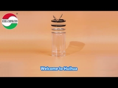 簡単に開ける缶用のシェイカーの蓋