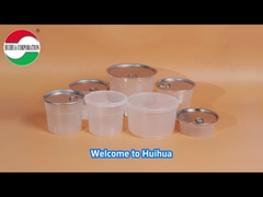 透明なプラスチックシリンダー