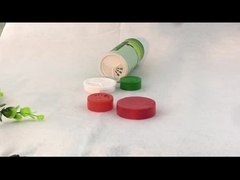 玩具 チューブ紙 コンポジット缶 CMYK 混合色印刷とUVコーティング