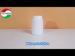 HMD2000-138 HDPEプラスチックボトル