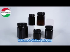 ペットボトルハチミツボトル