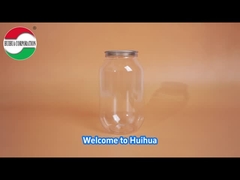 HSYL500B-30YL PETプラスチックボトル