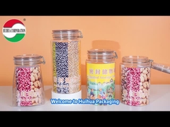 ペット密封保存瓶