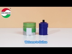 メタルとPETボトル