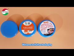 プラスチック蓋カスタムカラー食品グレードPPカバー金型印刷防水ロゴ色堅牢度トップ李