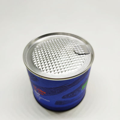 Round Cylinder Paper Packaging for Cookies Toys T-shirt Socks Underwear Hand Sealing Tube With Hands Sealed Buckle Bottom Composite Cans