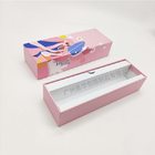 スキン ケア プロダクト キットCMYKの宝石類の化粧紙箱FDAのためのアート ペーパーのギフト用の箱