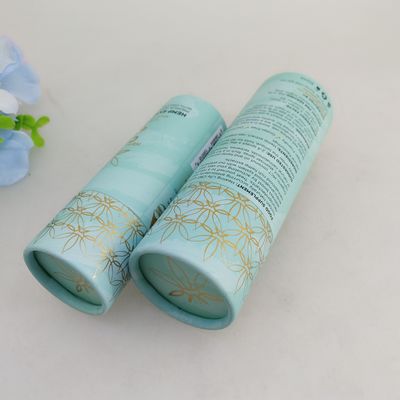 High Quality Brown Eco Kraft Mailing Paper Tube Custom Round Black Biodegradable Cylinder Cardboard Paper Tube Packaging Boxes