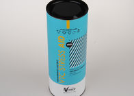 ワインPackagingsのための気密のブリキのふたのペーパー合成物の缶のギフト用の箱の設計