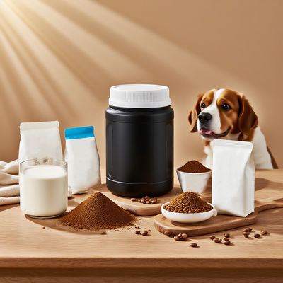 OEM Customized Good Quality HDPE Plastic Can for Health Care Products