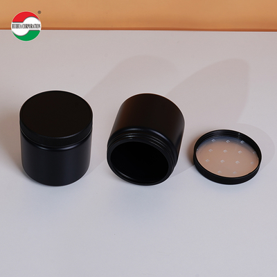 480ML HDPE Bottle Plastic Food Grade Material Custom Labels Nutritional Products HDPE-480-D194