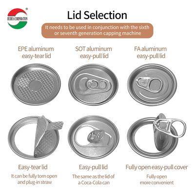 400ml PET Juice Bottle with Press Lid for Cold Filling