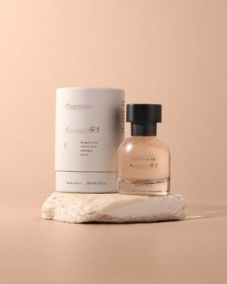 High Grade Customize White Cardboard Paper Tube Packaging Environmental Kraft Paper Box for Bath Soak Perfume Loose Tea Cosmetic