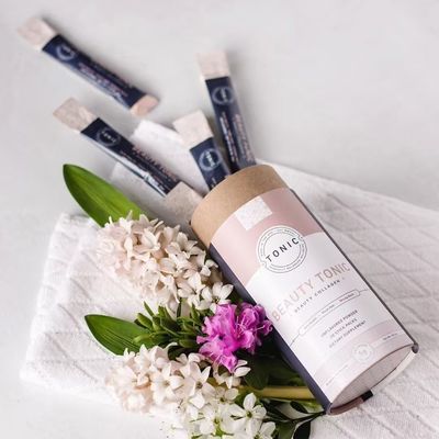 Recyclable Food Grade Paper Tube with Custom Logo for Perfume and Essential Oil Packaging