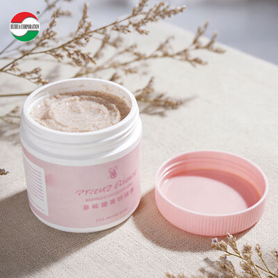 Food Grade HDPE Vitamin Health Product Bottles Colored Capsule Shape Calcium Tablets sealed Bottles