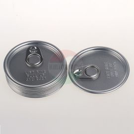 202# 209# 300# 307# 401# 502# Aluminium Full Open Easy Open Lid Easy Open End for Dry Food Packaging