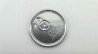 Silk printing Easy Open pop Paper can Lids with ISO SGS QS 211# 65mm