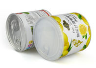 防水ペーパー合成の缶、分類のアルミ ホイル EOE クラフト紙の管