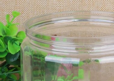 Security Clear Plastic Cylinder Fast delivery OEM For Snack Food