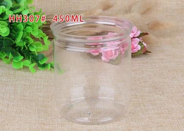 Security Clear Plastic Cylinder Fast delivery OEM For Snack Food