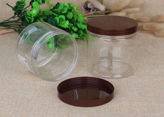さまざまな形のゆとりペットはナット/軽食の包装のための多彩な帽子によって震動します