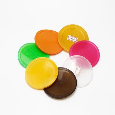 202# 53mm 63mm 73mm 83mm 99mm 126mm 153mm Diameter Plastic Silicone Soda Can Lid
