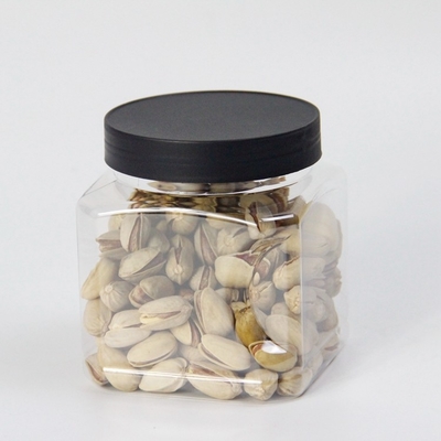 305ml Candy Storage Jar Sealed Nut Containers With Airtight Screw Lid