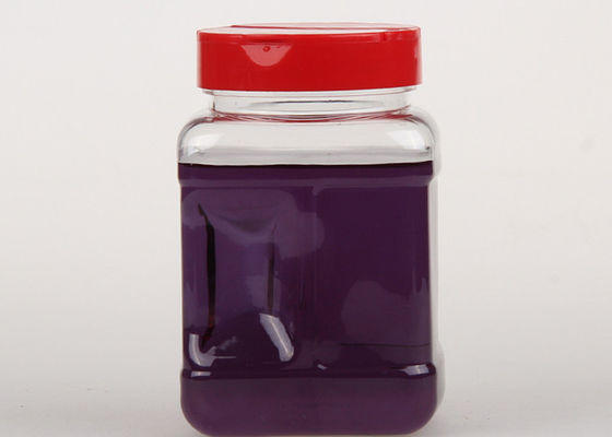 食糧パッキングのための物質的で明確なプラスチックびん/小さい空のプラスチック ペットびんのリサイクル