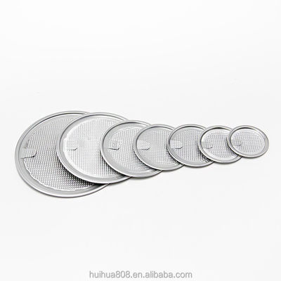 Aluminum Easy Open Lids #202-603 for Canning Export