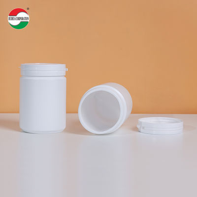 カスタムラベル 環境に優しい 900ML HDPEボトル 透明プラスチックシリンダー ヘルス栄養製品 HMD900-71