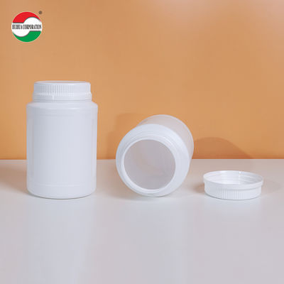 2000ML HDPEボトルのための透明プラスチックシリンダー 健康栄養製品のためのリサイクル可能および防湿性HMD2000-138