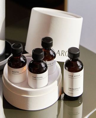 Luxury Full Printed Custom Logo Cardboard Tube for Cosmetic Essential Oil Eyebrow Gel Perfume Paper Tube Packaging