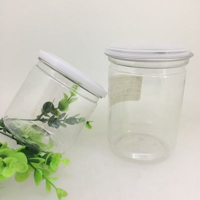アルミニウム プル タブ 蓋 透明 プラスチック 筒容器/食品 包装 容器