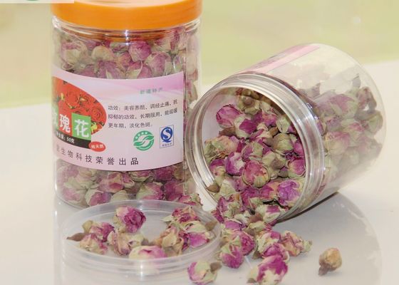 Panton色のゆとりペットは、250ml Dryfoodの包装プラスチック缶をかわいがることができます震動します