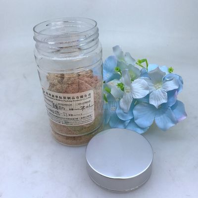 300ml 420ml 550mlの円形の防水明確なプラスチック シリンダー