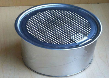 211# 環境の食糧パッキング アルミ ホイルの缶のふた 65mm の直径