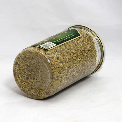 500ml 食品等級のゆとりペット瓶/プラスチック ペット破裂音はムギ Packagig のためにびん詰めにすることができます
