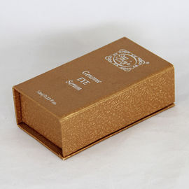 Customed Printing Luxurious Magnetic Cardboard Recycled Paper Gift Boxes for Wine Bottle  Packaging
